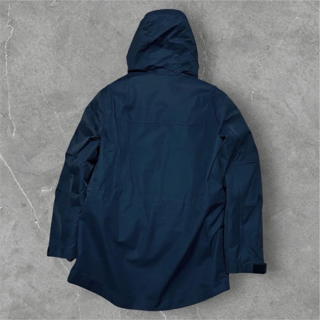 ラルフローレン 3WAYダウンコート ネイビー Mサイズ（ダウン取り外し可)