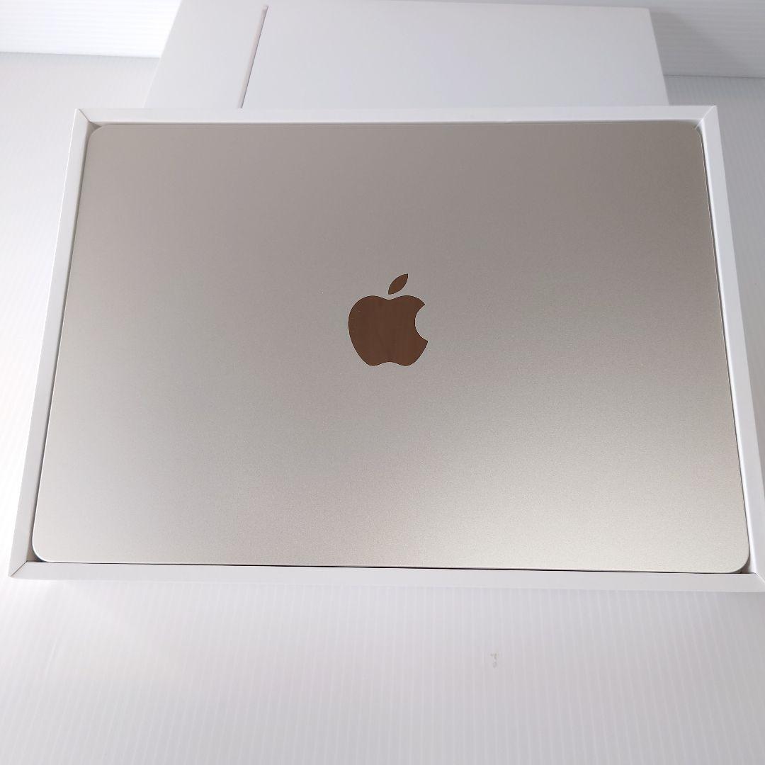 Apple MacBook Air M2チップ搭載 A2681