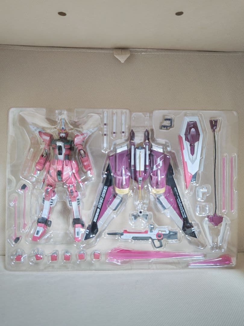 L ROBOT魂 インフィニットジャスティスガンダム