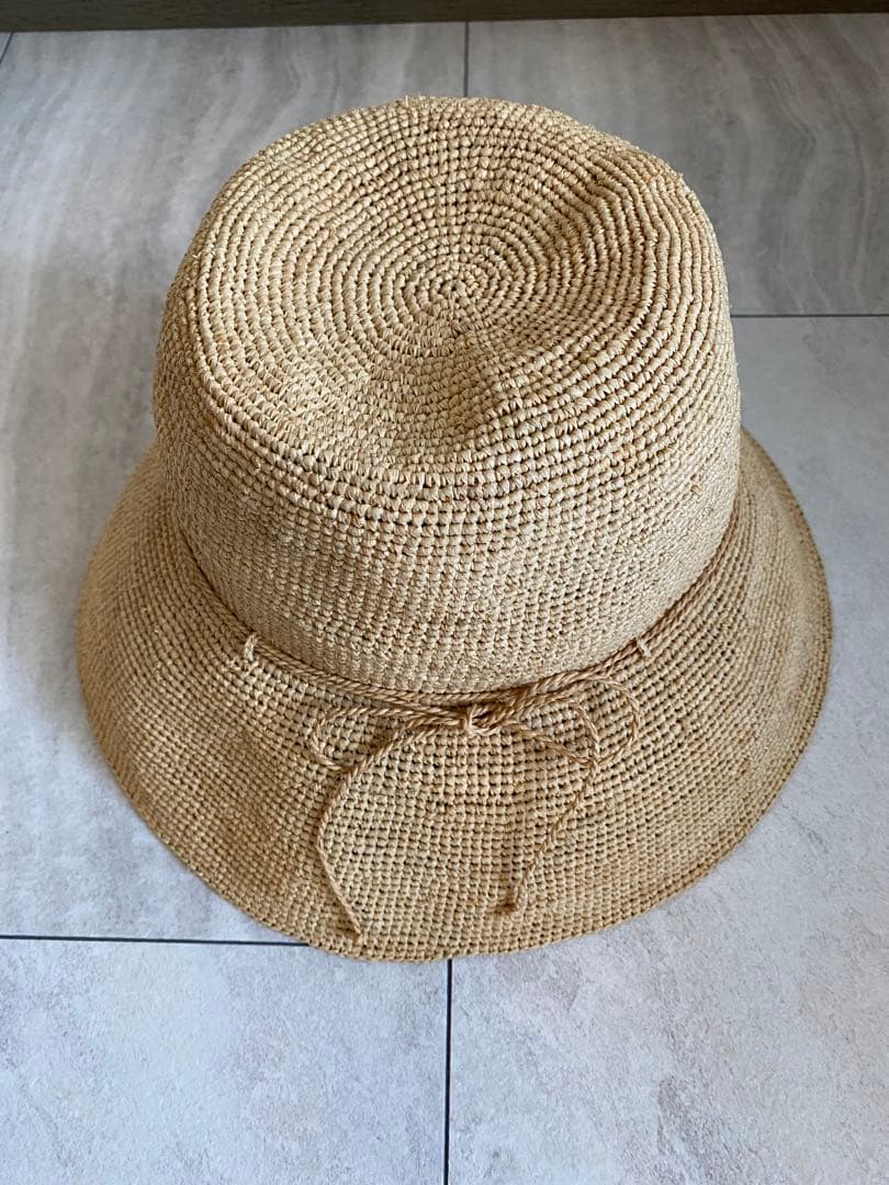 【美品】 HELEN KAMINSKI PROVENCE10 ラフィアハット