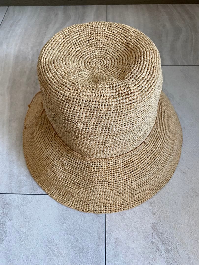 【美品】 HELEN KAMINSKI PROVENCE10 ラフィアハット