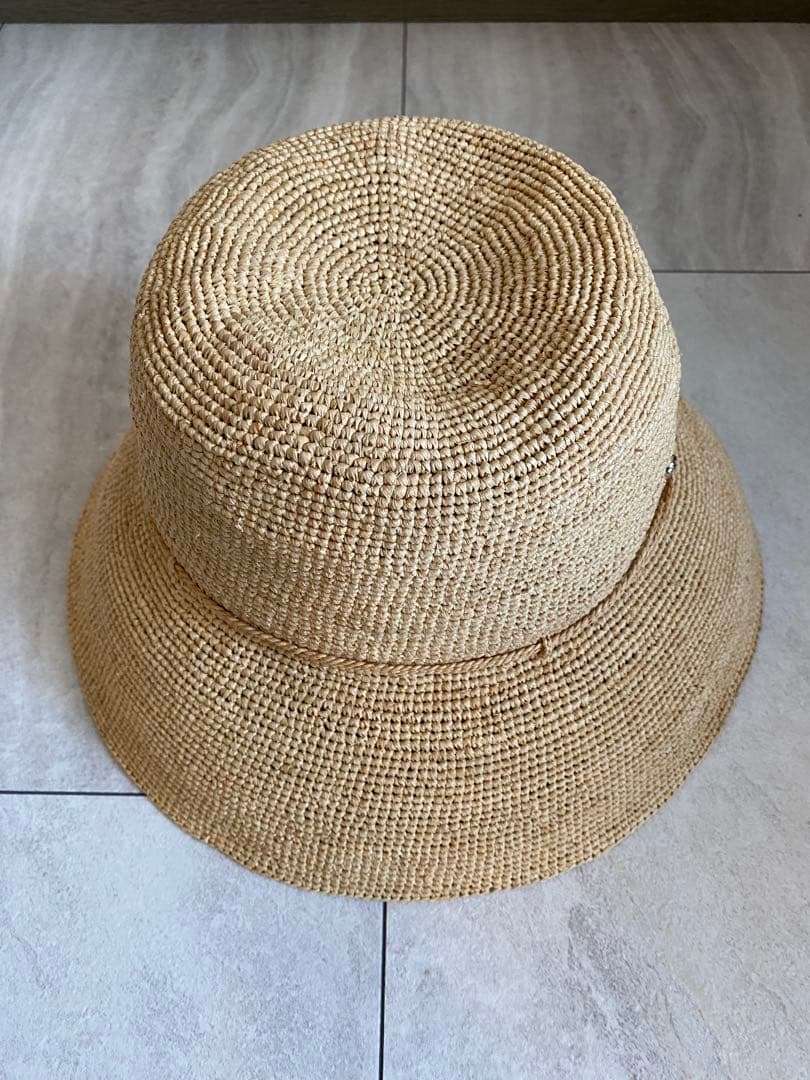 【美品】 HELEN KAMINSKI PROVENCE10 ラフィアハット