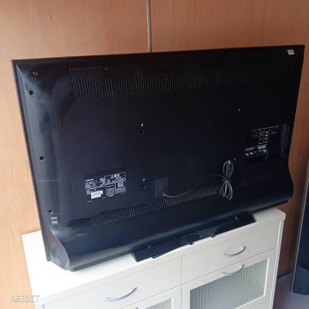 F☆N008 送料無料 モデルルーム展示品　東芝　液晶テレビ　49インチ