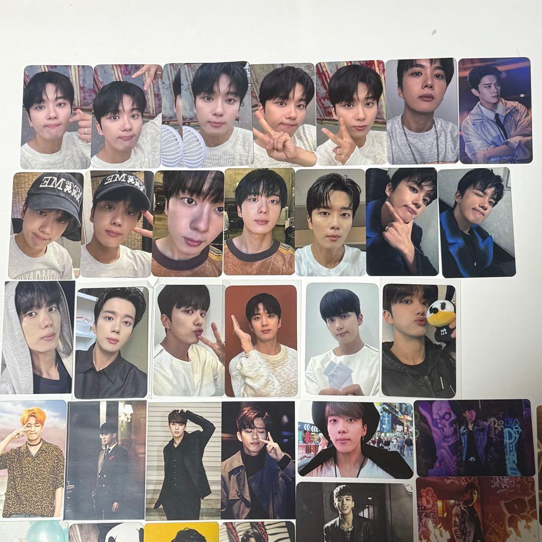 B.A.P BJYM ヨンジェ トレカ　まとめ売り