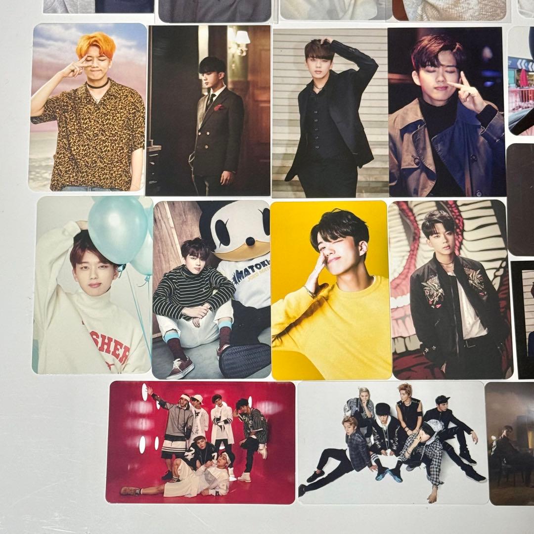 B.A.P BJYM ヨンジェ トレカ　まとめ売り