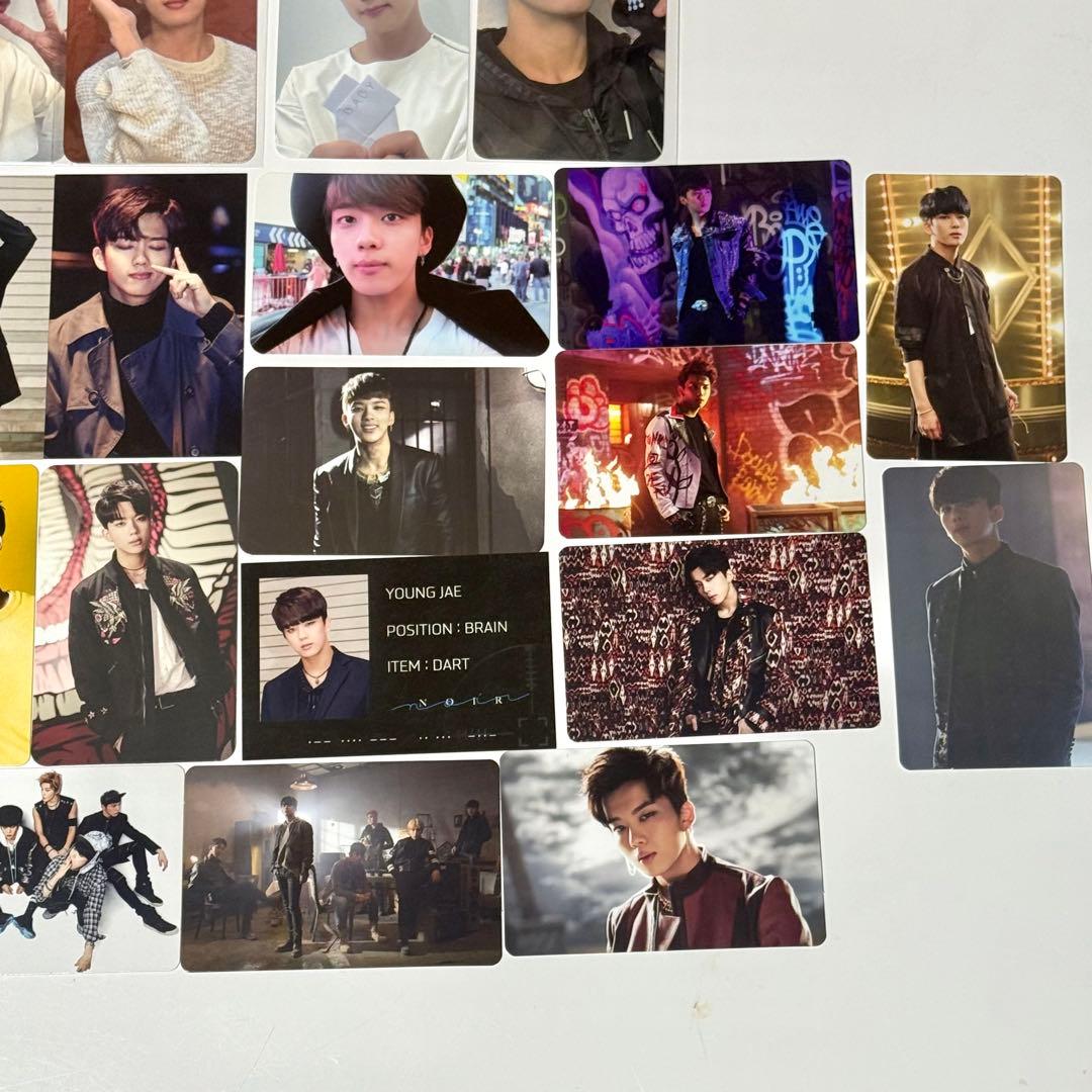 B.A.P BJYM ヨンジェ トレカ　まとめ売り