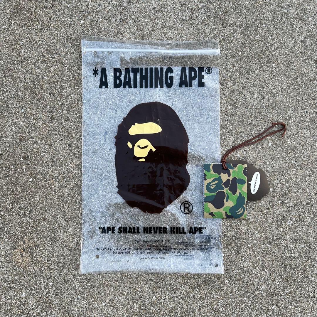 即購入⭕️値下げ中 A BATHING APE ゴリラ Tシャツ ネイビー エイプ