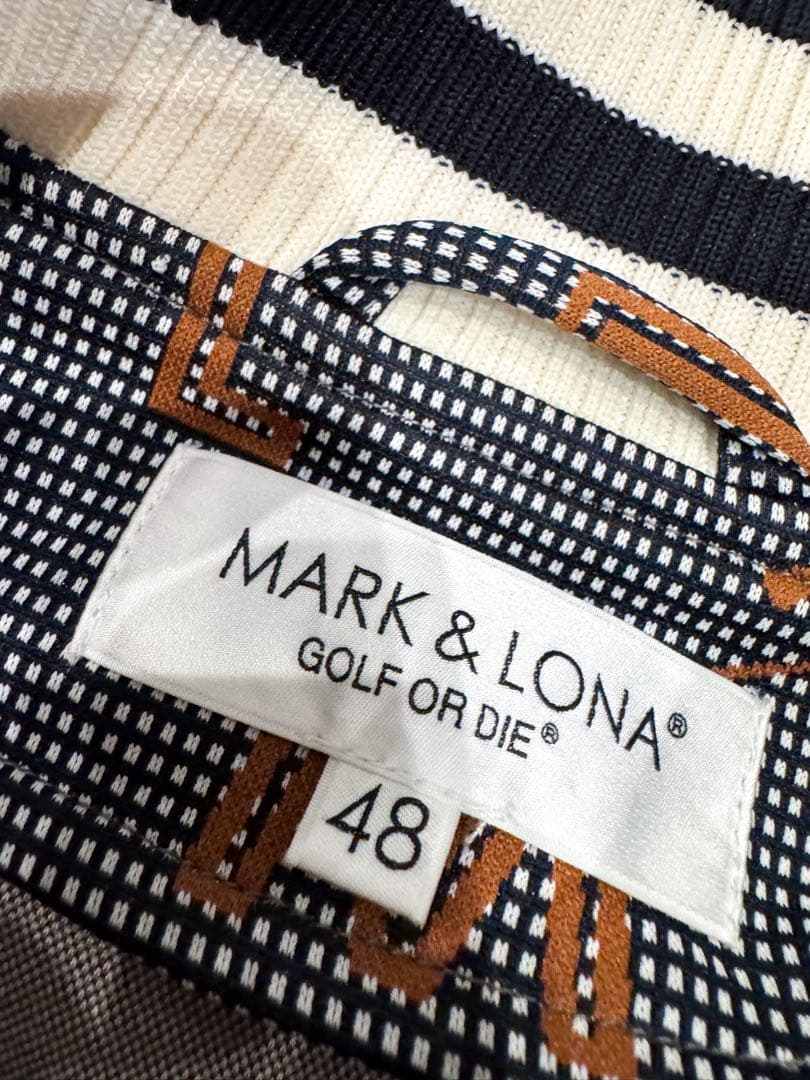 その他 MARK&LONA U.N.I.T.Y Jersey SET UP