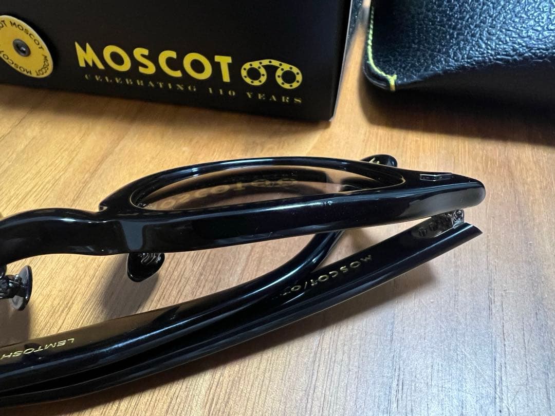 小物 MOSCOT LEMTOSH JPN LTD XVIII