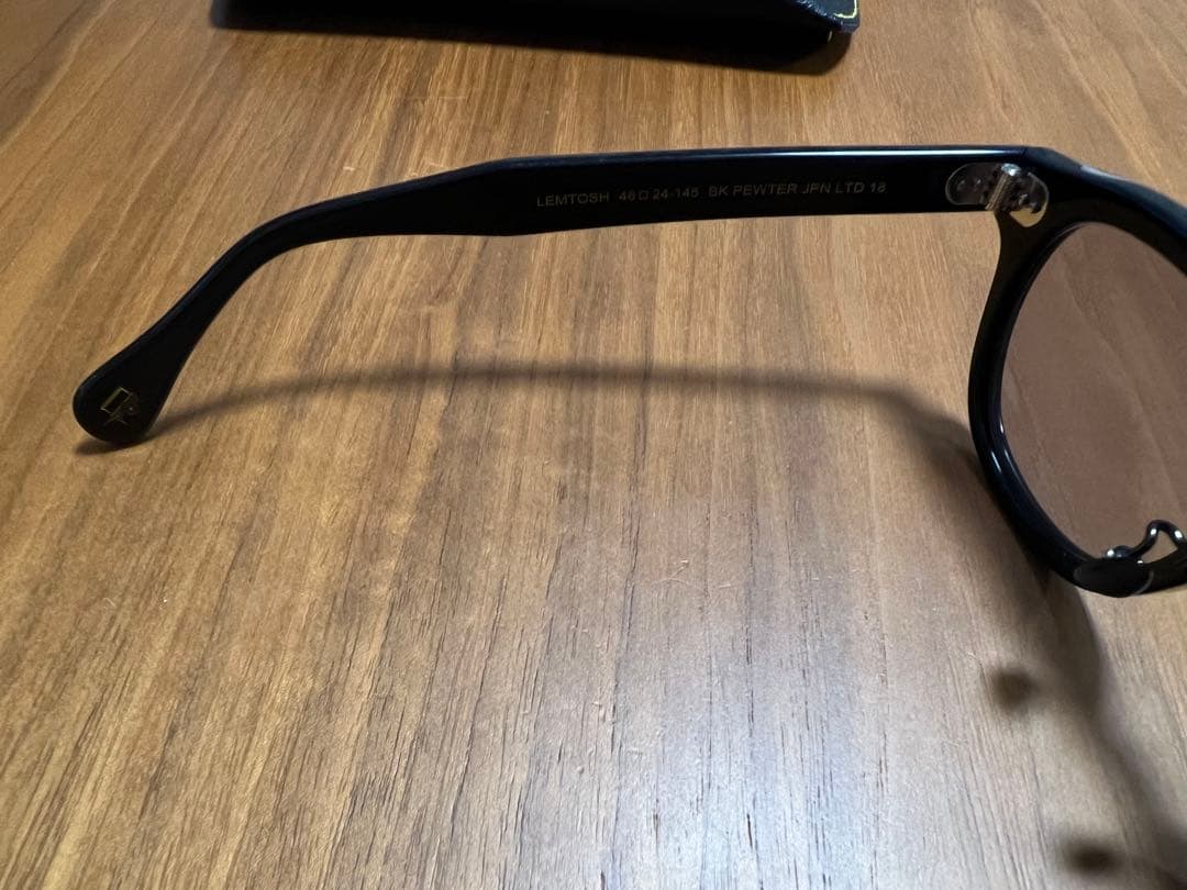 小物 MOSCOT LEMTOSH JPN LTD XVIII