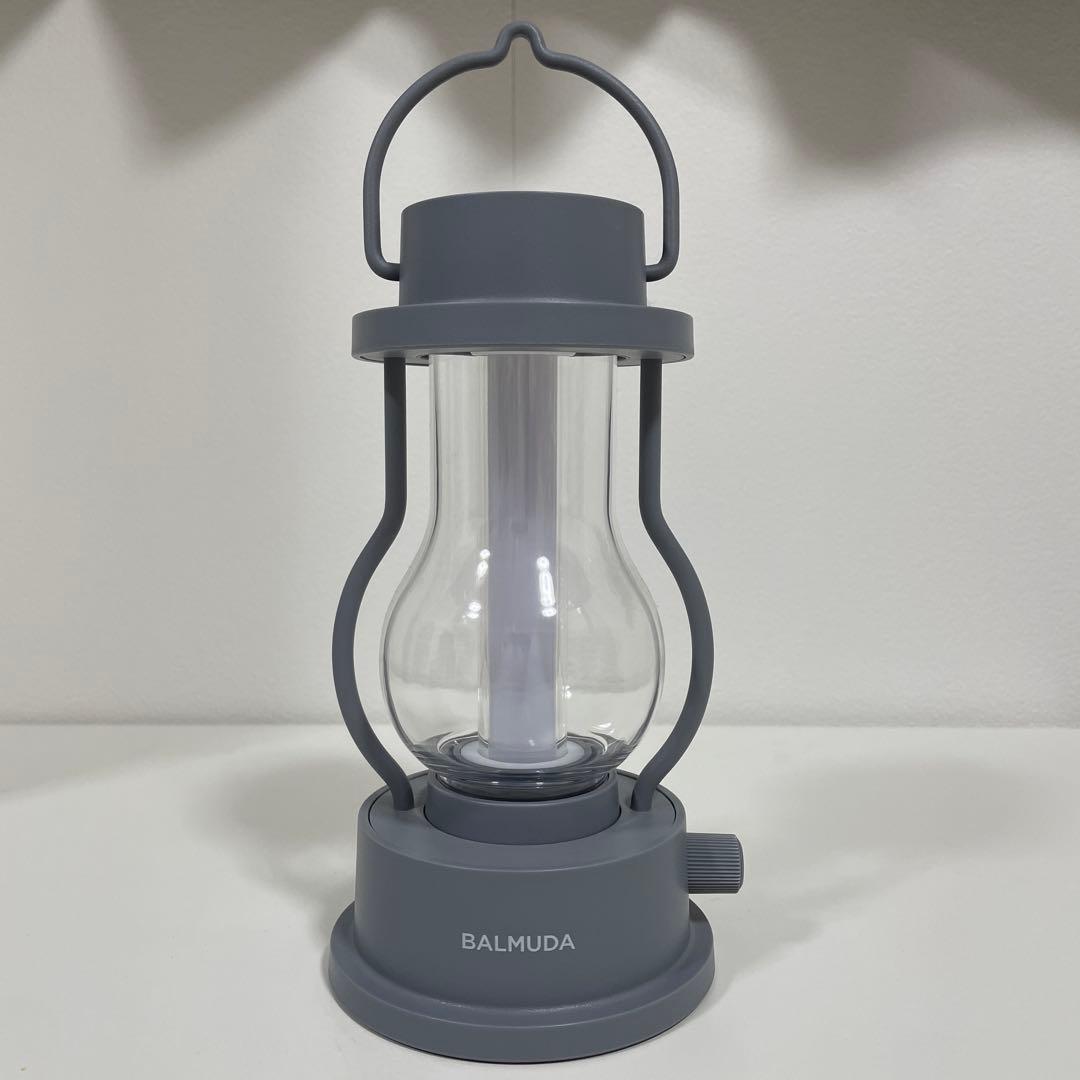 BALMUDA The Lantern（BALMUDAのランタン）