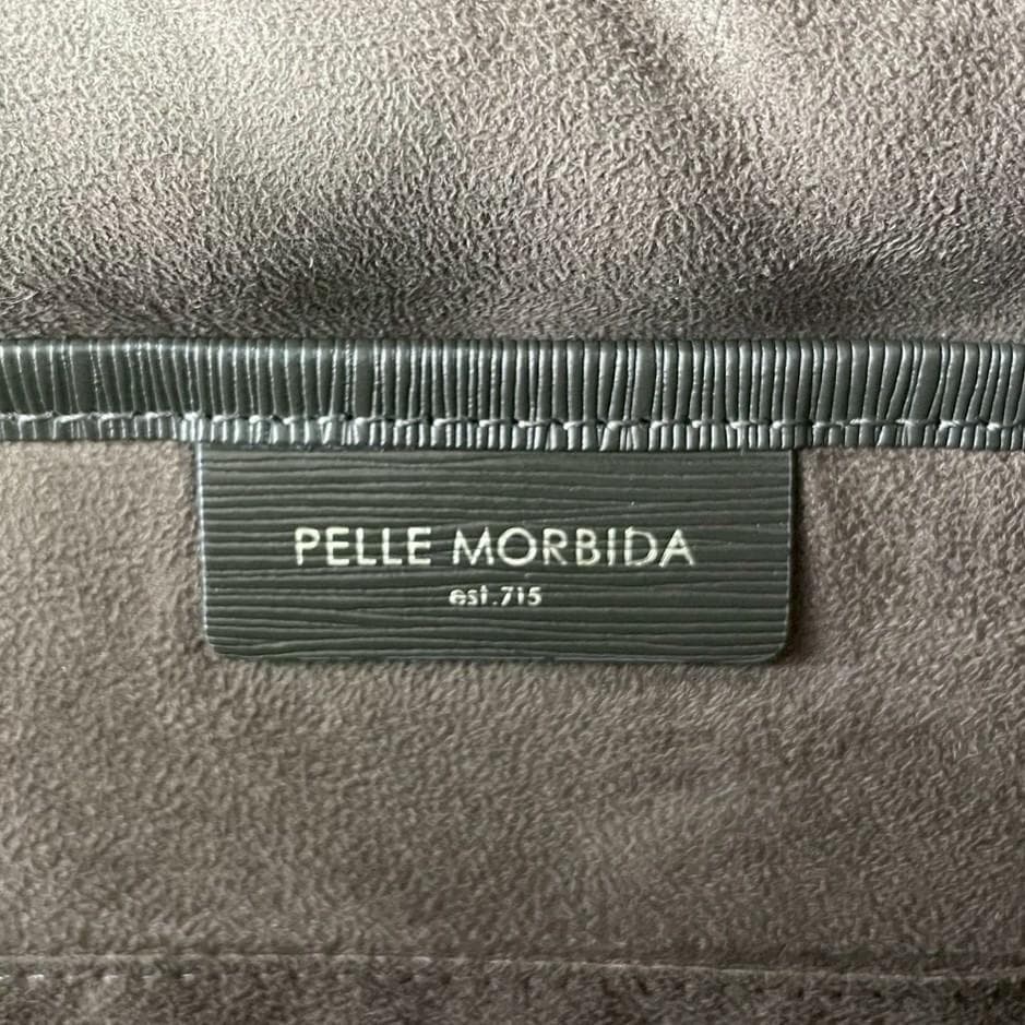 極美品✨ ペッレモルビダ キャピターノ 2way バックパック ビジネスリュック