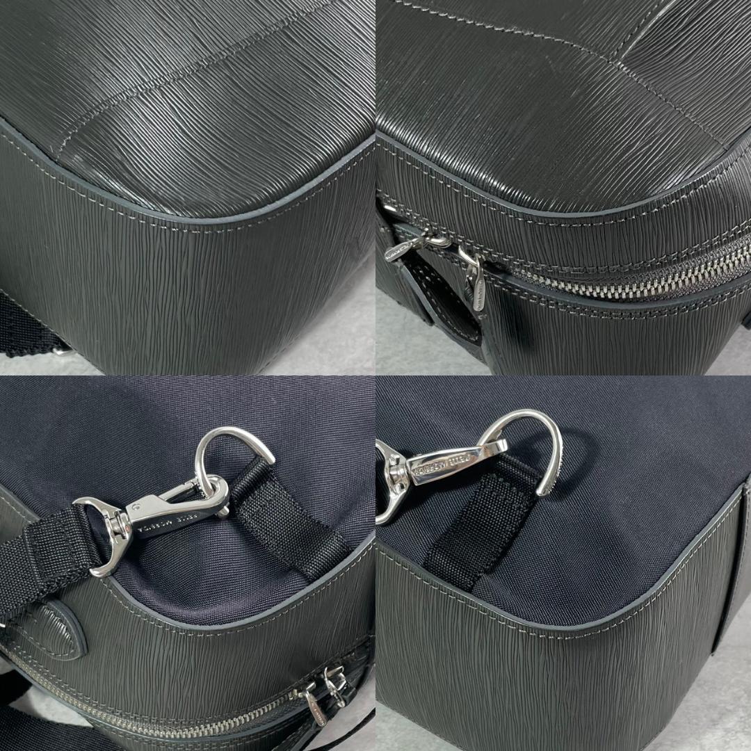 極美品✨ ペッレモルビダ キャピターノ 2way バックパック ビジネスリュック