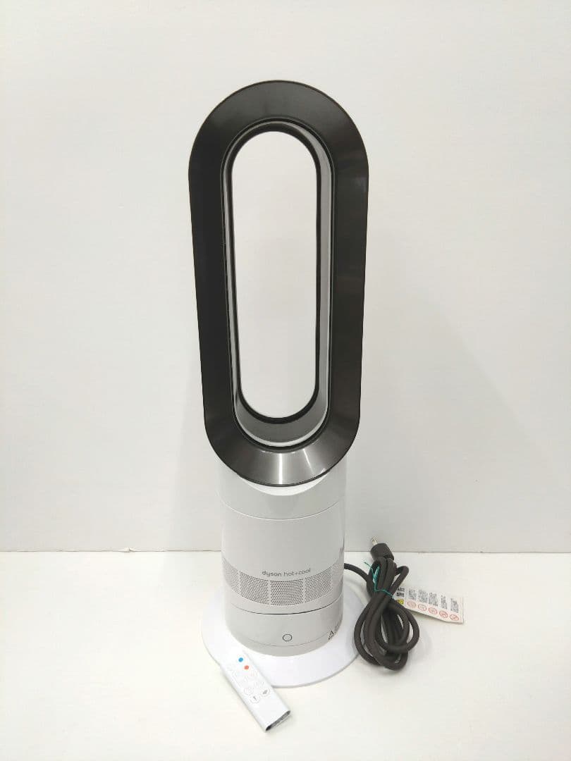 ダイソン Dyson Hot + Cool AM09 ファンヒーター 2019年