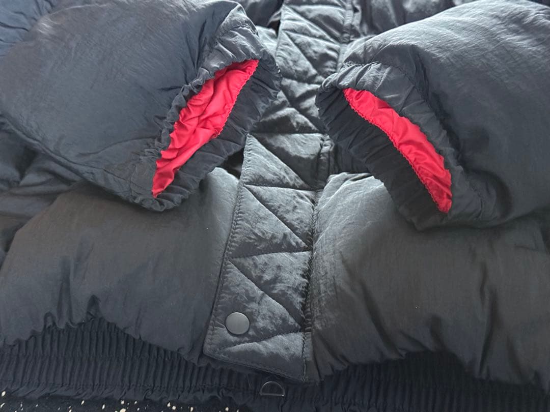 ナイキ ジョーダン エッセンシャル パファー ジャケット メンズ