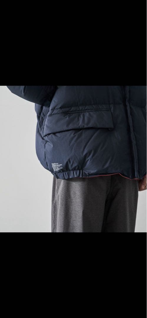 FreshService リバーシブルダウンJK