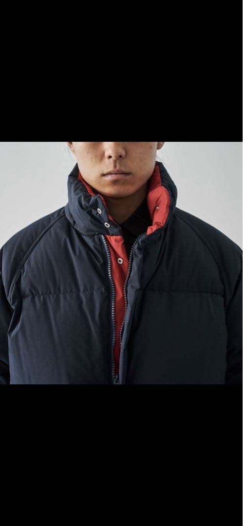 FreshService リバーシブルダウンJK