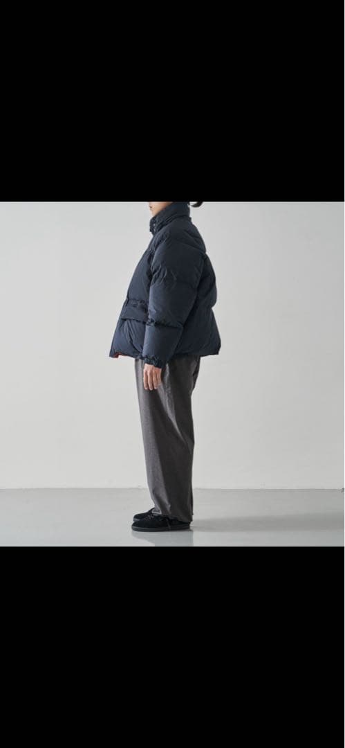 FreshService リバーシブルダウンJK