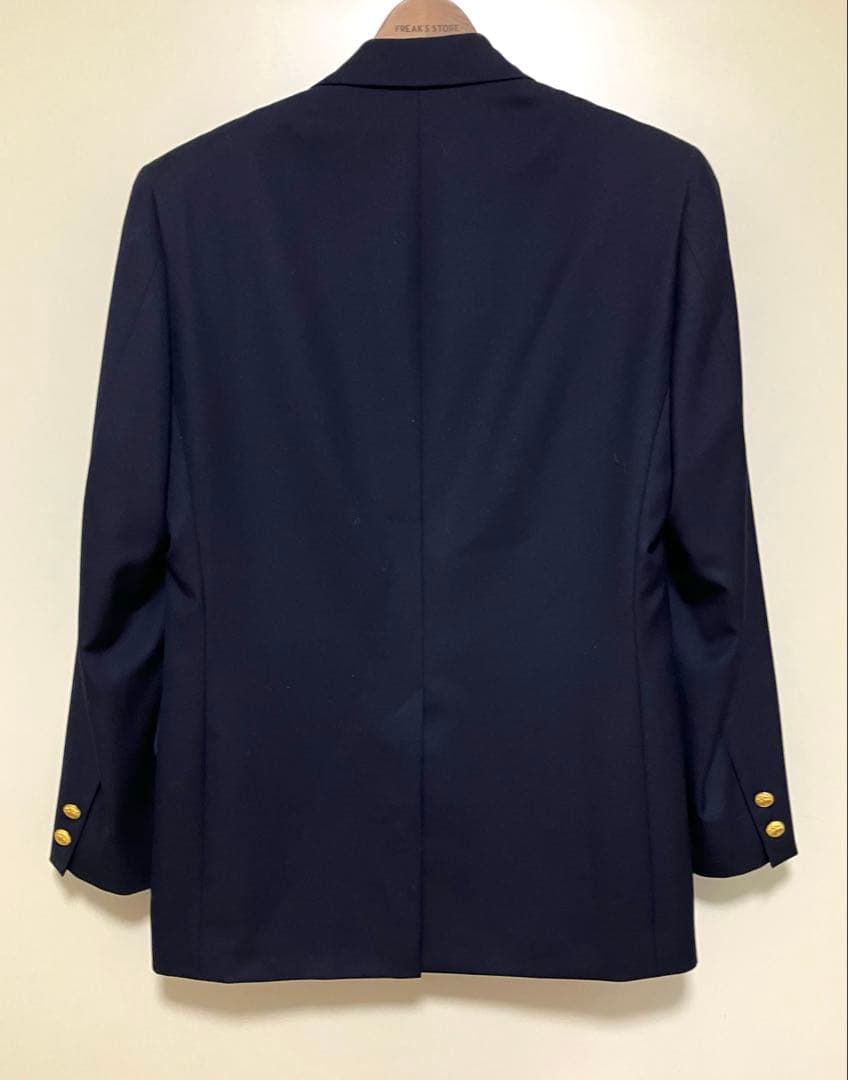 Brooks Brothers 紺ブレ ブレザー Madison 金ボタン 3B