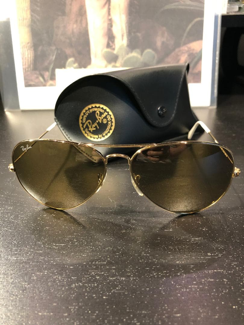 Ray-Ban / レイバン / AVIATOR（アビエーター）グラディエント