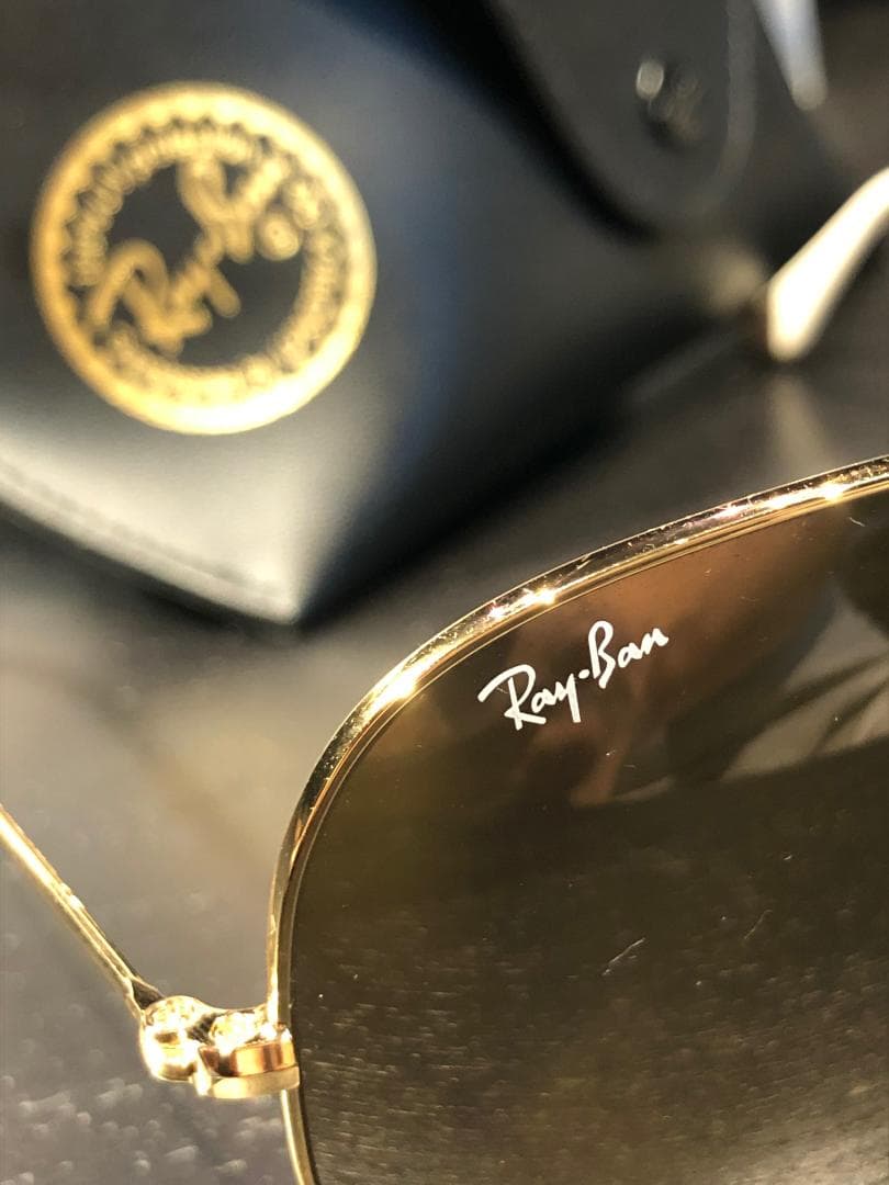 Ray-Ban / レイバン / AVIATOR（アビエーター）グラディエント