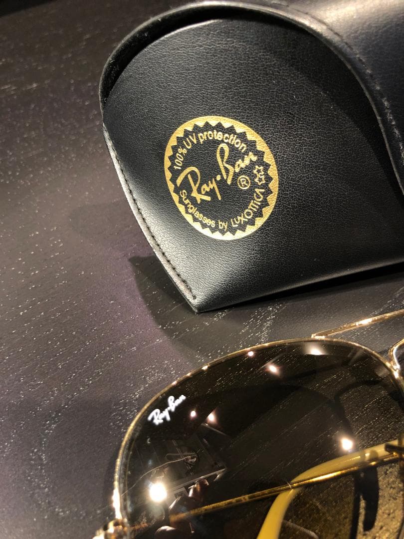 Ray-Ban / レイバン / AVIATOR（アビエーター）グラディエント