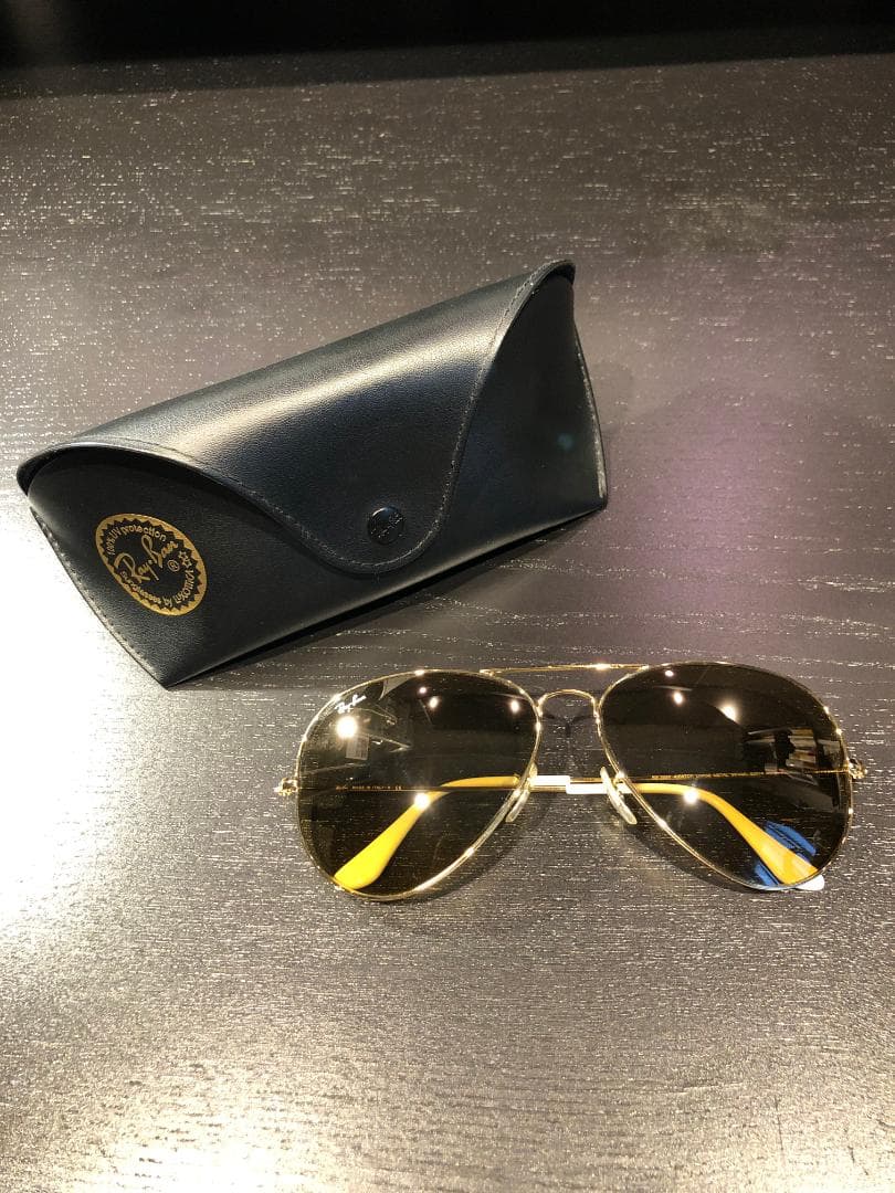 Ray-Ban / レイバン / AVIATOR（アビエーター）グラディエント