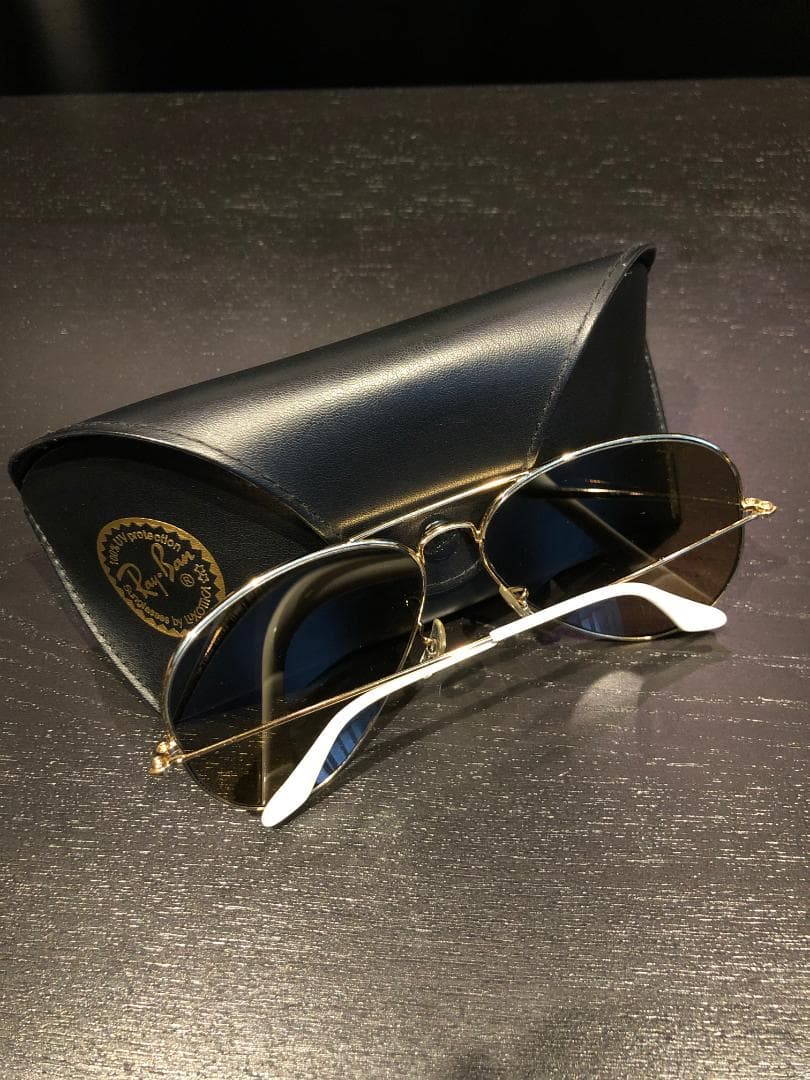 Ray-Ban / レイバン / AVIATOR（アビエーター）グラディエント