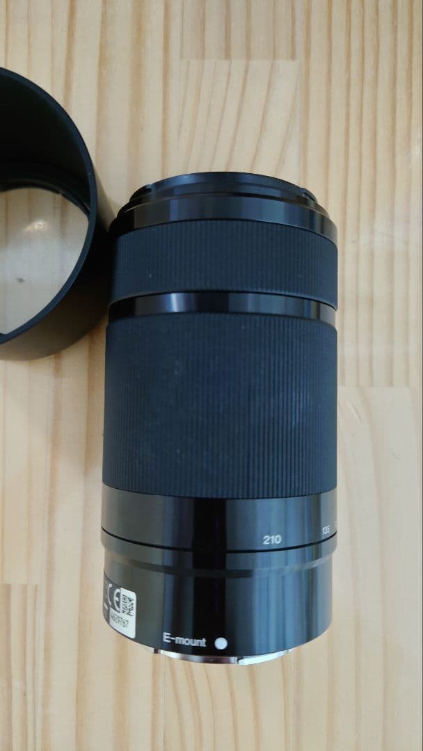 SONY ソニー 55-210mm F4.5-6.3 OSS SEL55210