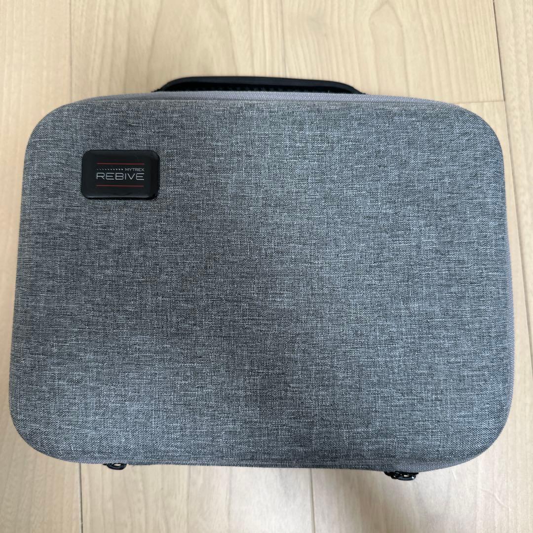 REBIVE ハンディマッサージガン MT-RBN20G