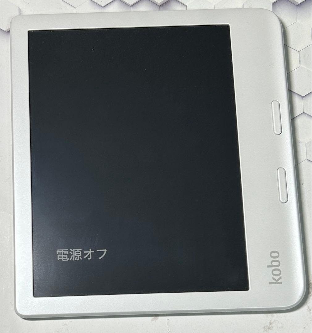 Kobo Libra Colour ホワイト 電子書籍リーダー本体