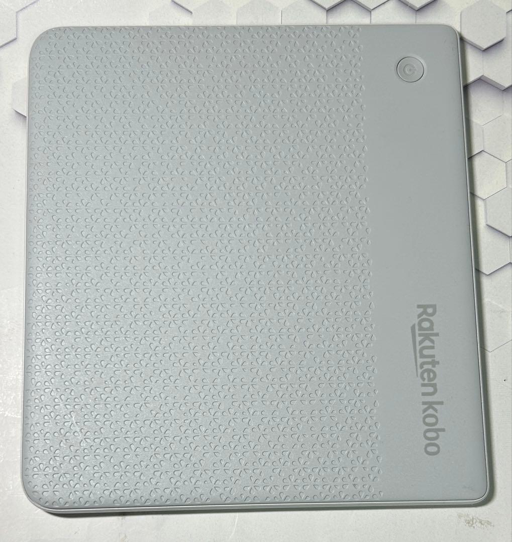 Kobo Libra Colour ホワイト 電子書籍リーダー本体