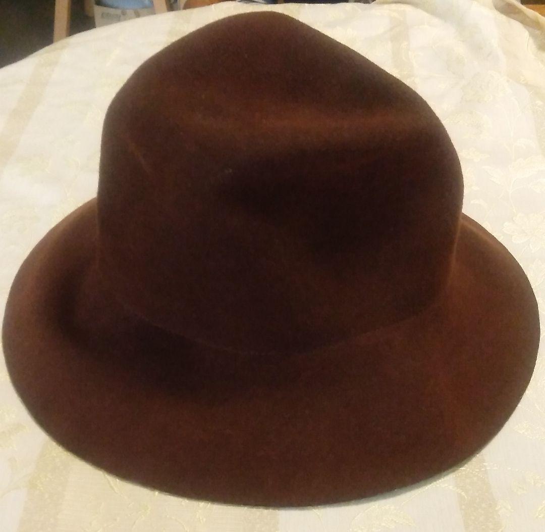 NUMBER (N)INE ナンバーナイン ウールフェルトハット 宮下貴裕