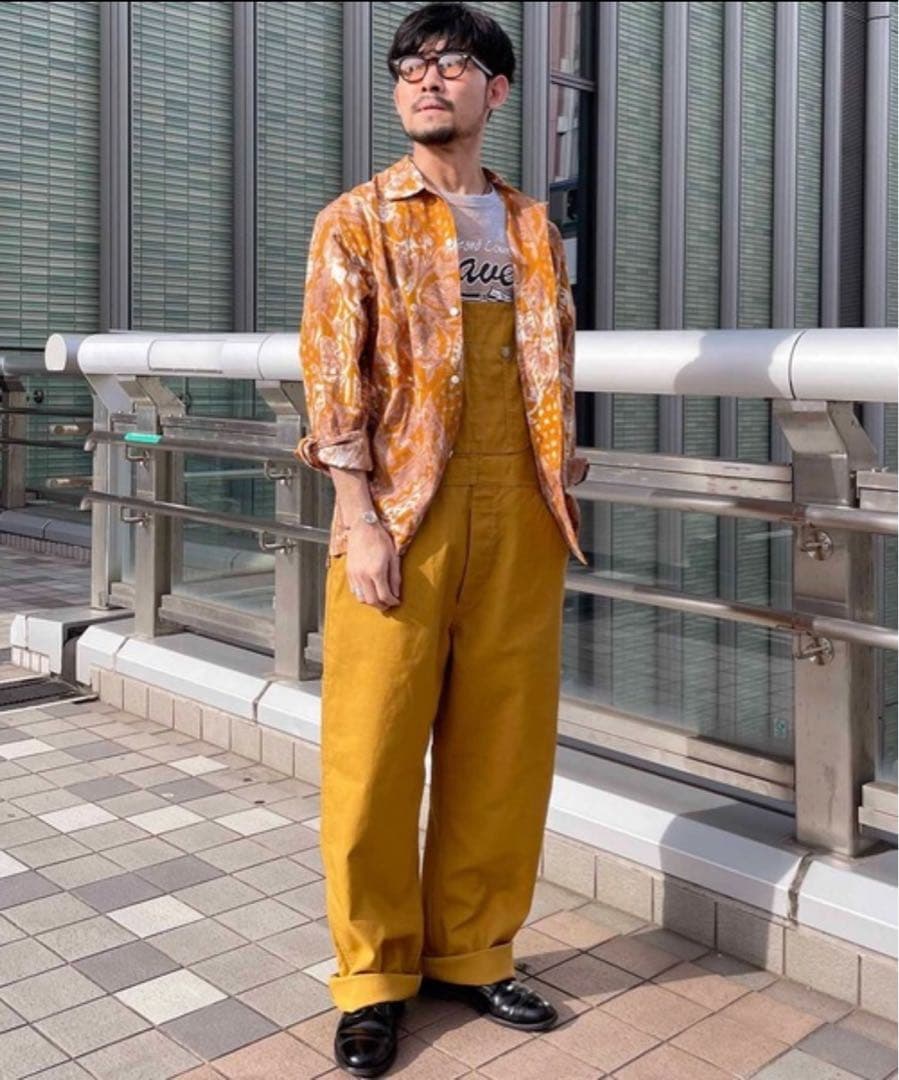 定価¥27500- JOHNBULL サロペット　オーバーオール