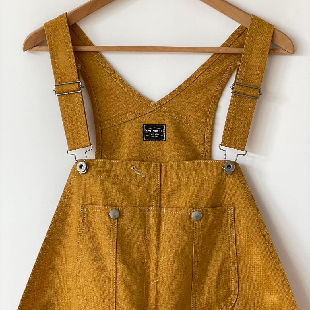 定価¥27500- JOHNBULL サロペット　オーバーオール