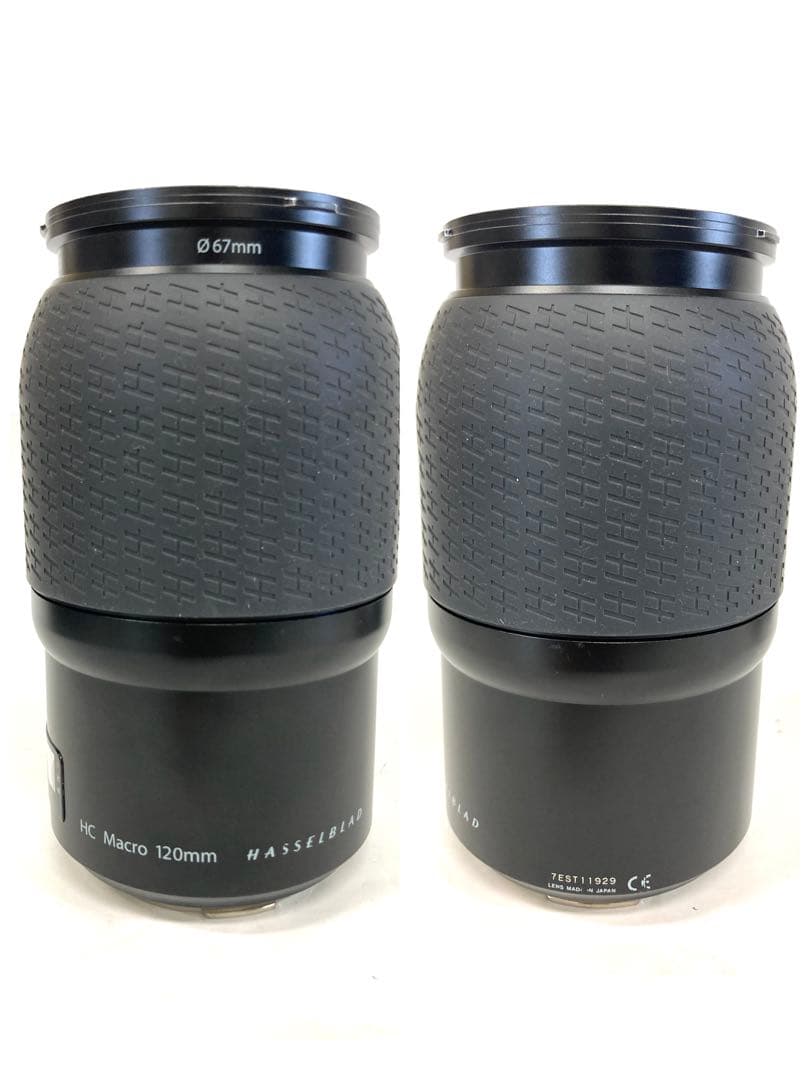 HASSELBLAD ハッセルブラッド レンズ HC Macro 120mm