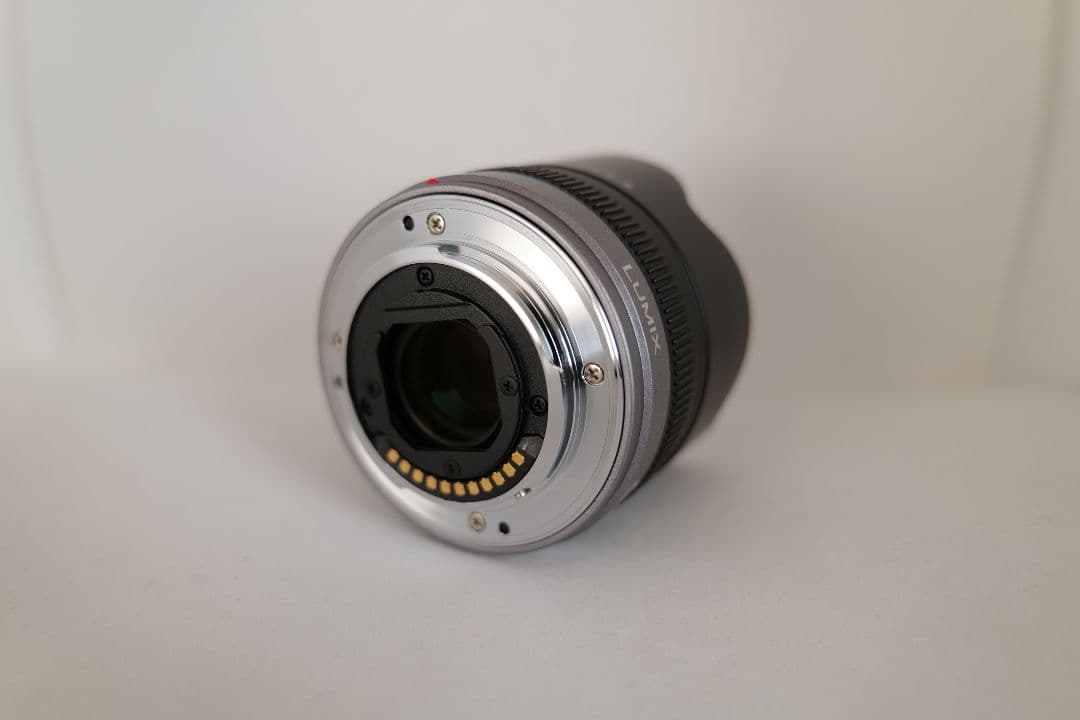 LUMIX G FISHEYE 8mm / F3.5 H-F008 魚眼レンズ