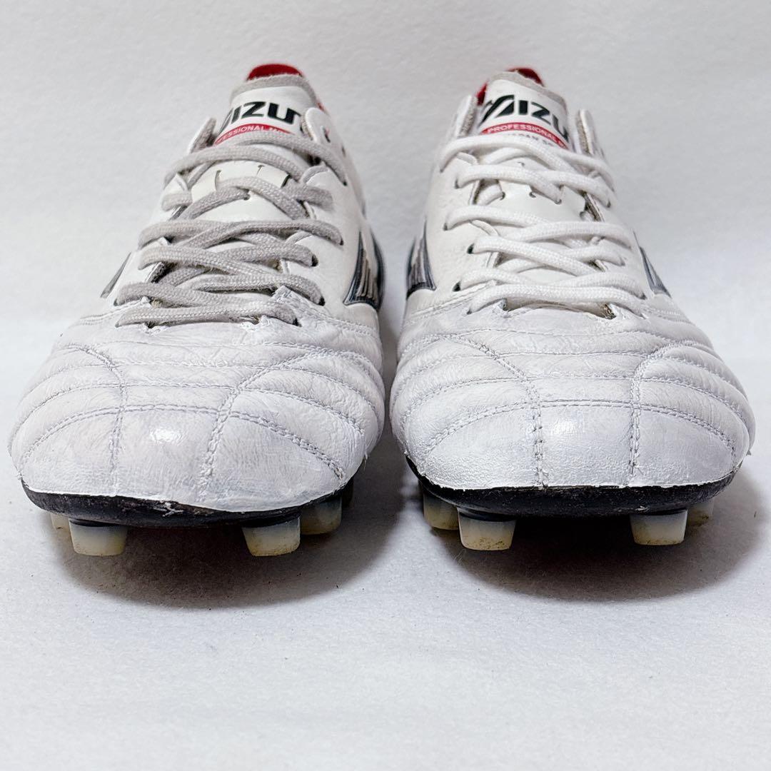 モレリアネオ 4 JAPAN 25.5cm ホワイト　白　MIZUNO