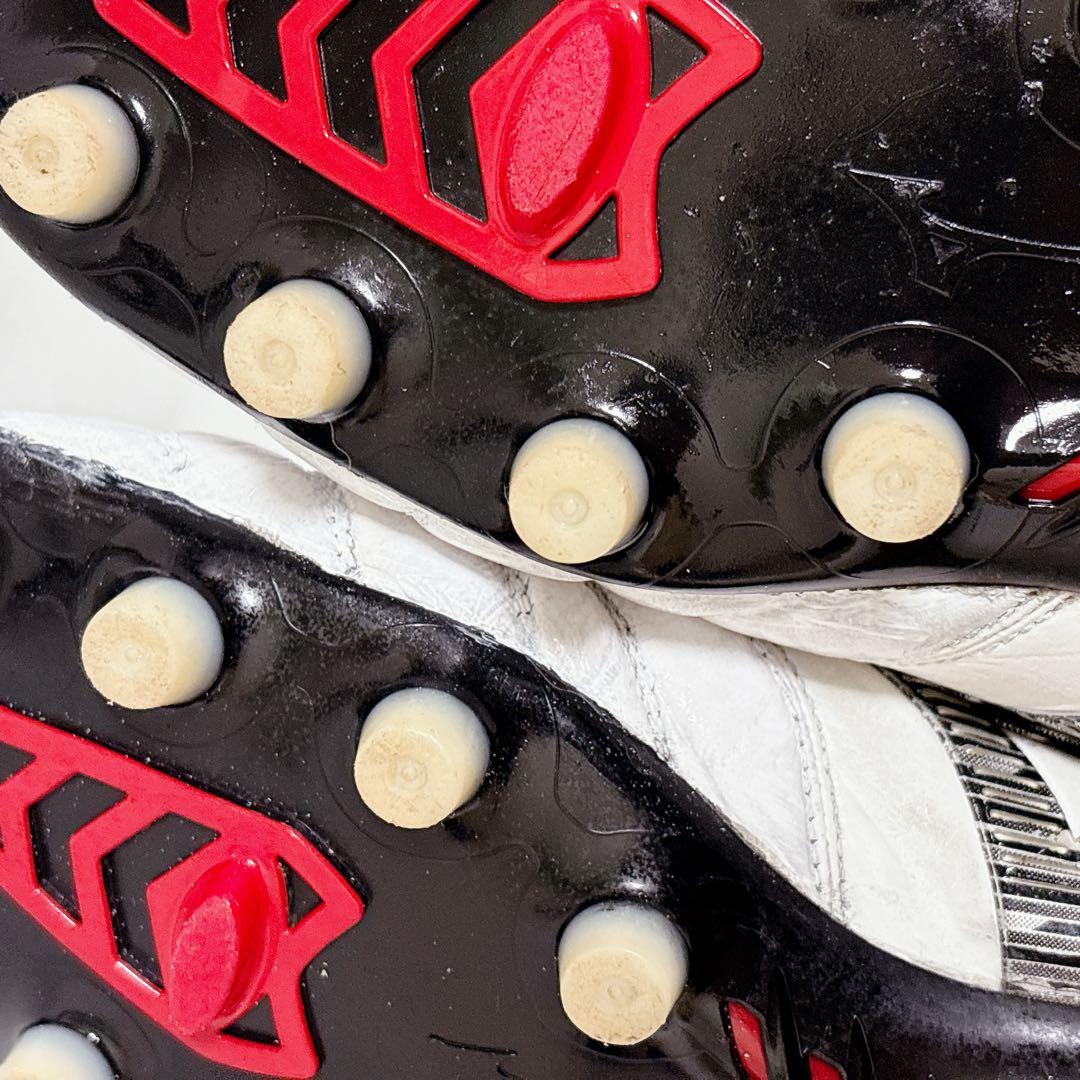 モレリアネオ 4 JAPAN 25.5cm ホワイト　白　MIZUNO