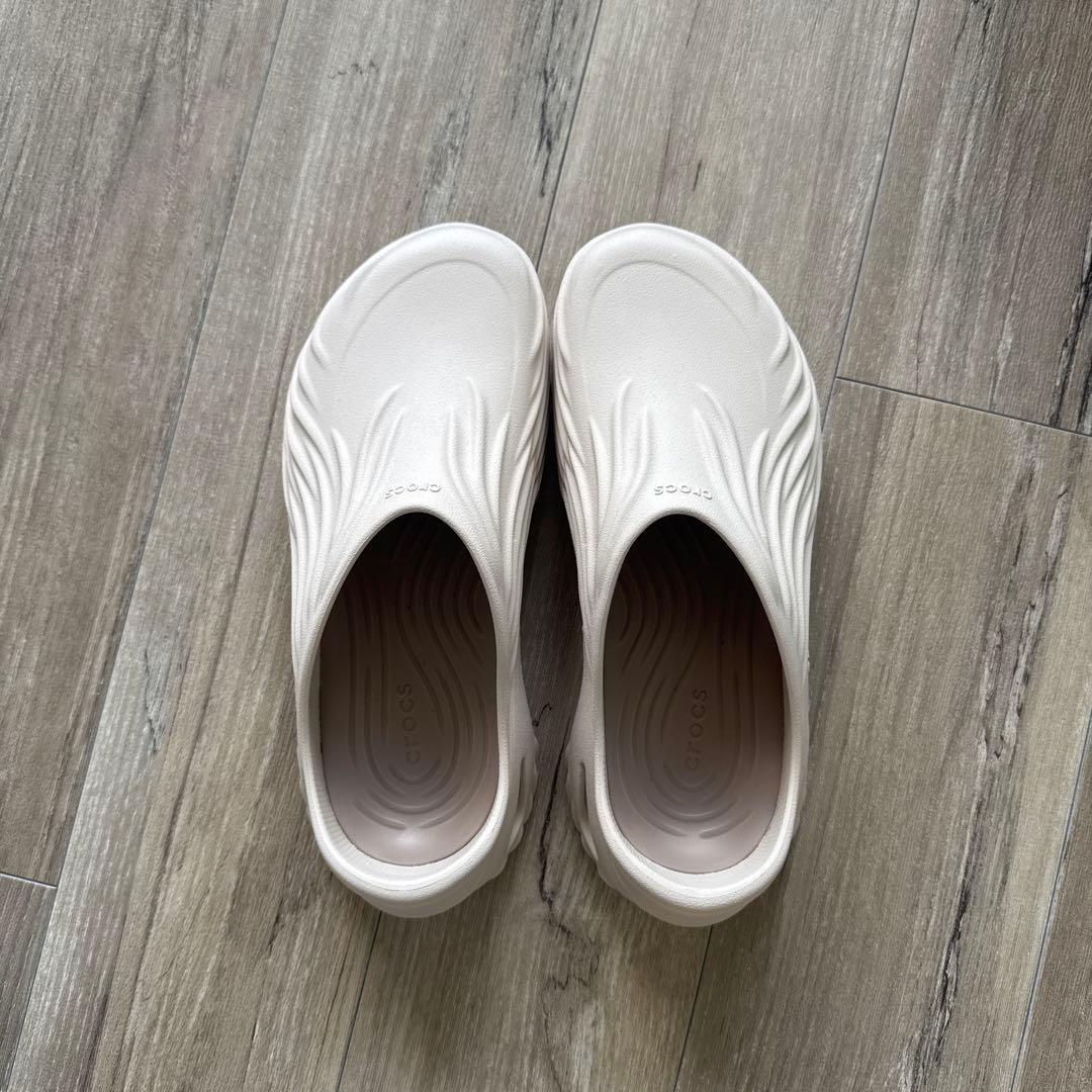 わ*ん様 エコーウェーブ CROCS クロックス