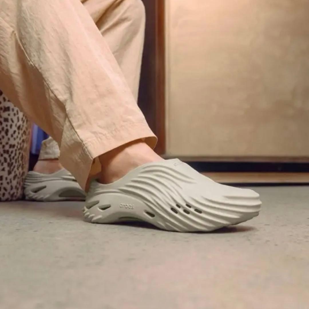 わ*ん様 エコーウェーブ CROCS クロックス