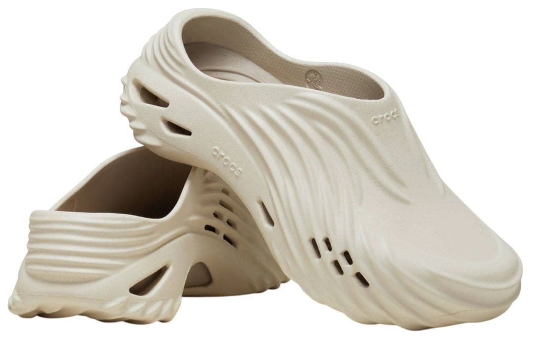 わ*ん様 エコーウェーブ CROCS クロックス