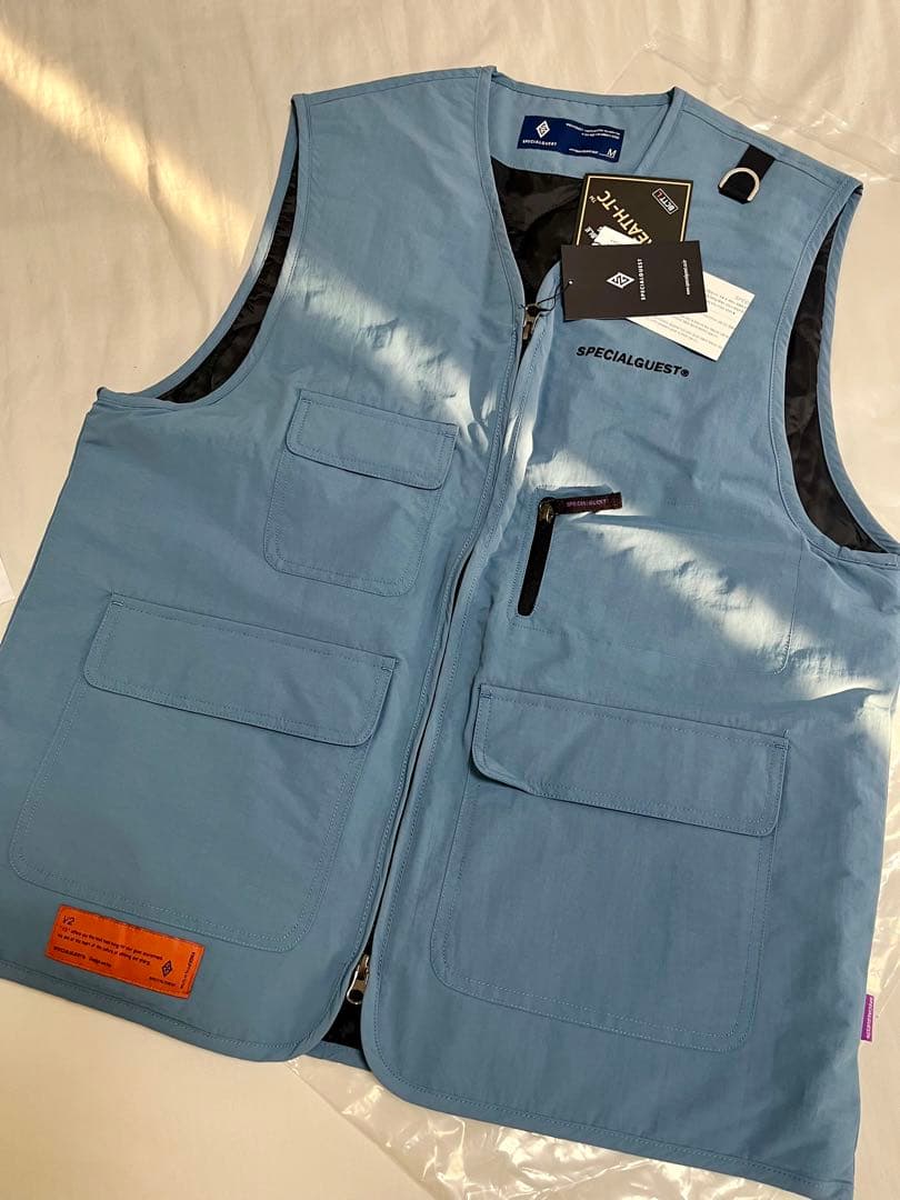 【未使用】SPECIALGUEST ベスト M スノーボード ウェア レディース