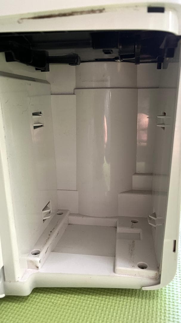 排水タンク新品 シャープ SHARP 衣類乾燥機 除湿機 CV-N71-W