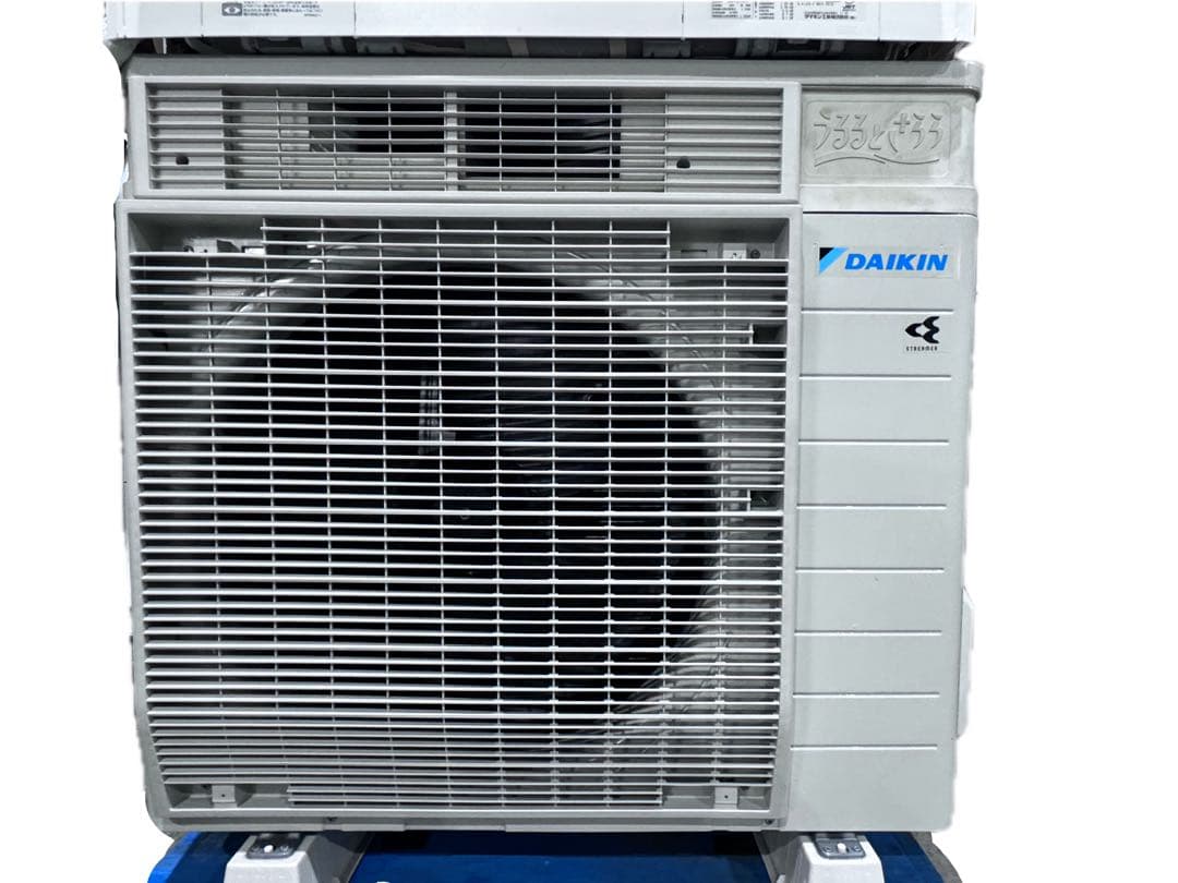 ダイキン 18畳用 ルームエアコン AN56YRP-W 2022年製 ②