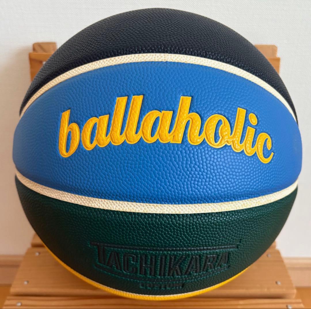 ballaholic tachikara custom 7号 完売 貴重