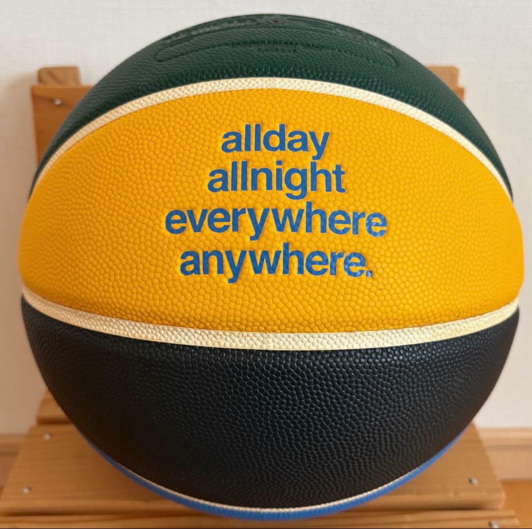 ballaholic tachikara custom 7号 完売 貴重