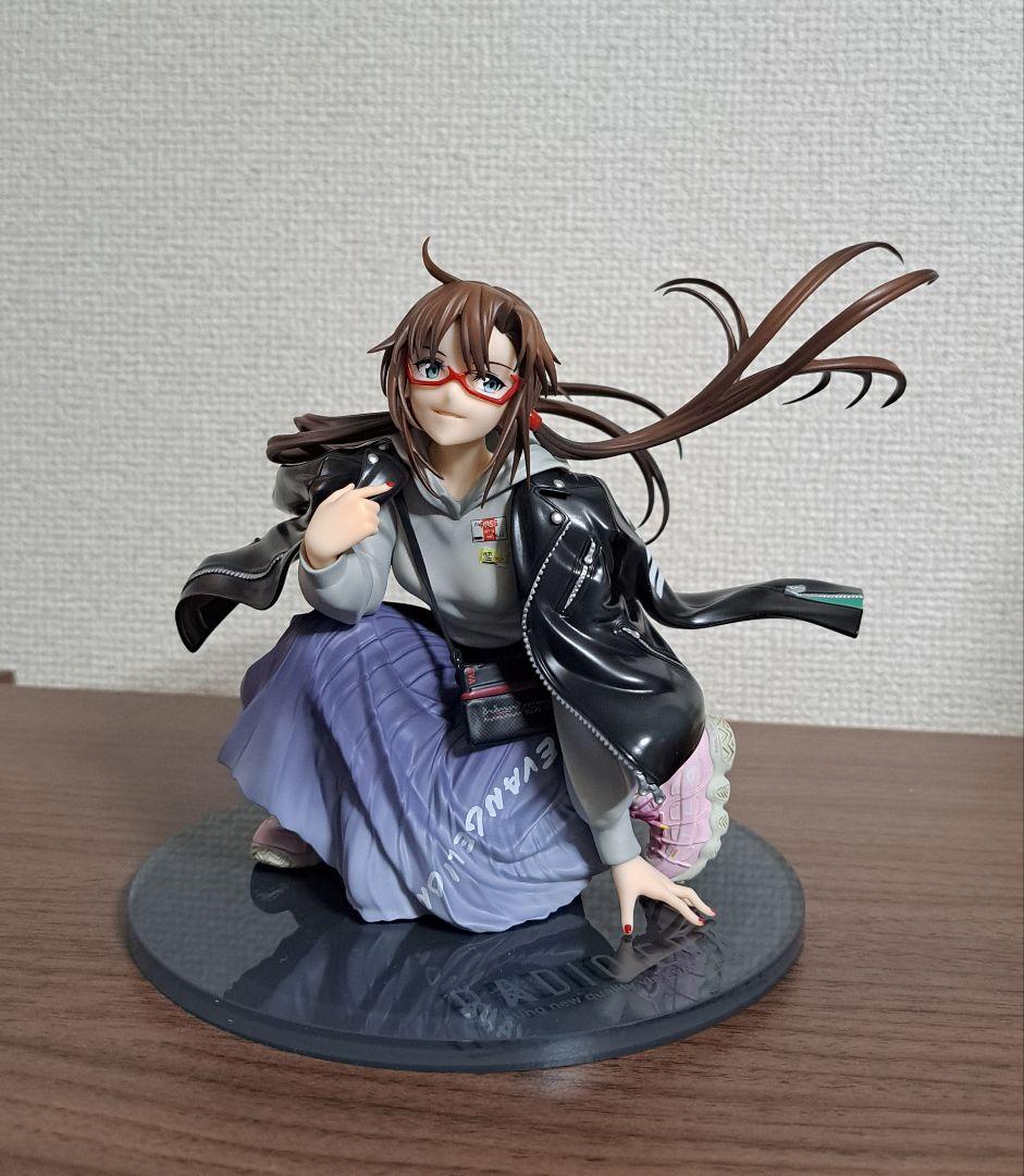 エヴァ　真希波・マリ・イラストリアス　 Ver.RADIO EVA Part.2