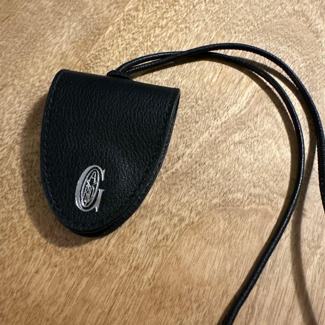 ゴヤール　バッグクリップ　ストラップ付き