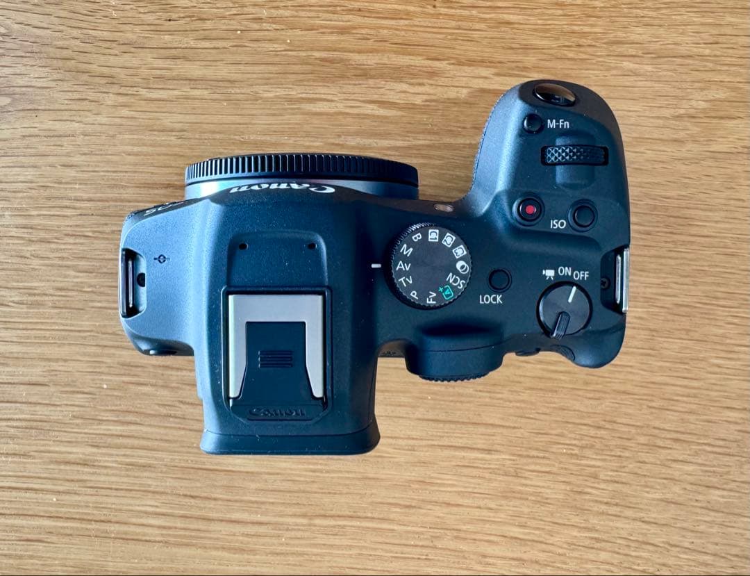 Canon EOS R7 ミラーレス一眼カメラ 本体